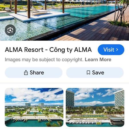 Alma Resort Cam Ranh Cam Lam Exterior foto