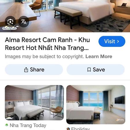 Alma Resort Cam Ranh Cam Lam Exterior foto