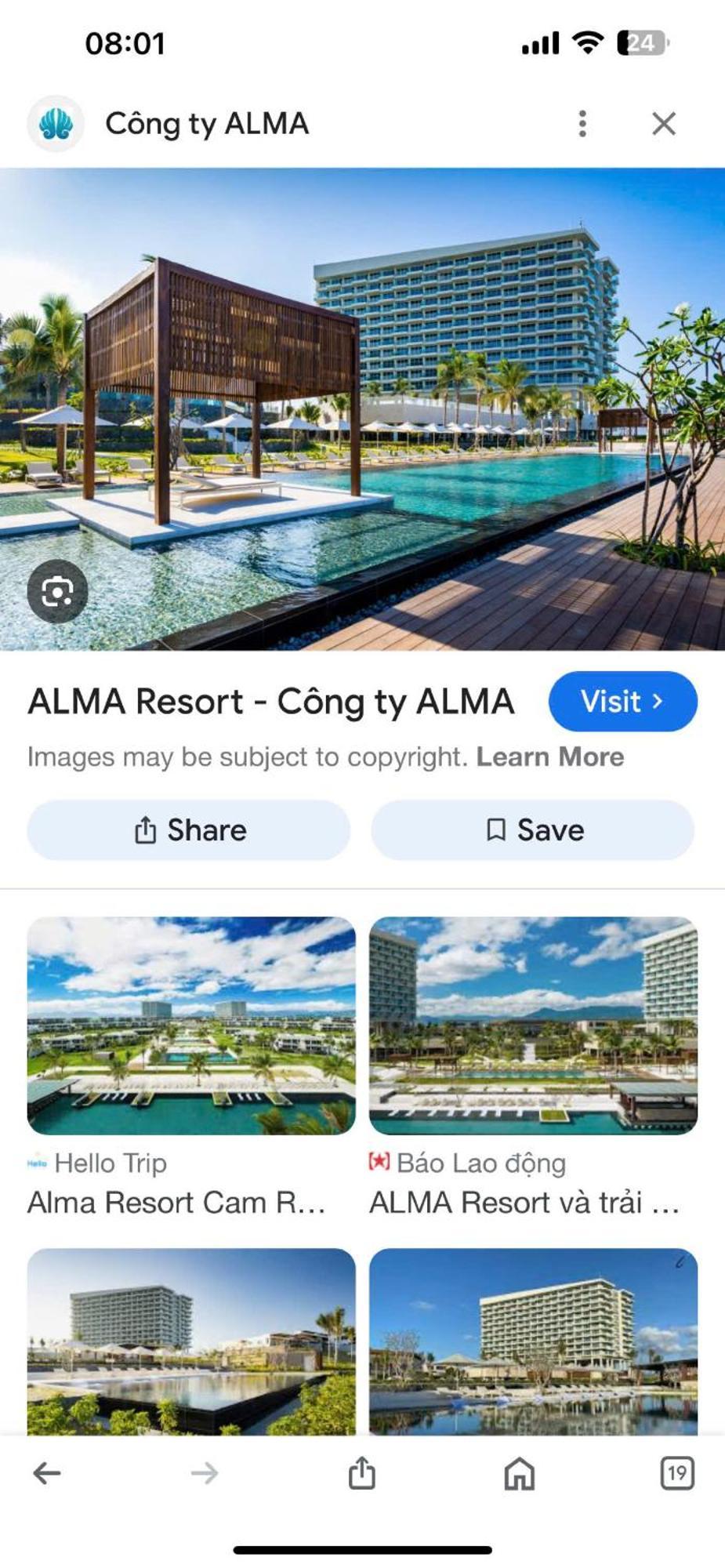 Alma Resort Cam Ranh Cam Lam Exterior foto